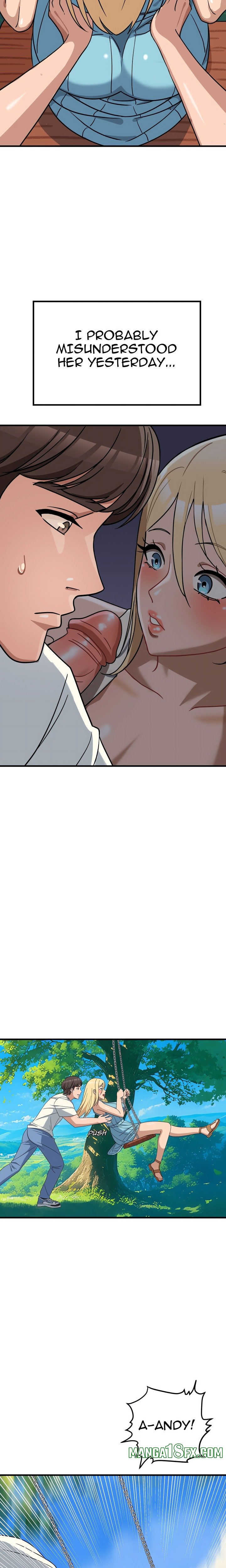 Teach Me First! (Uncensored) Chapter 5 - Page 4