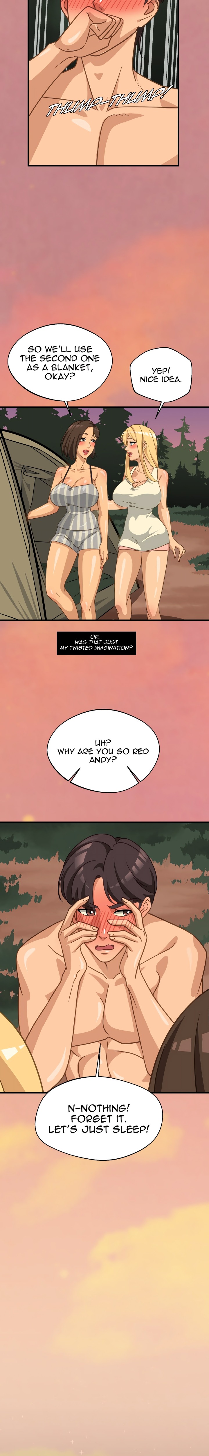 Teach Me First! (Uncensored) Chapter 6 - Page 23