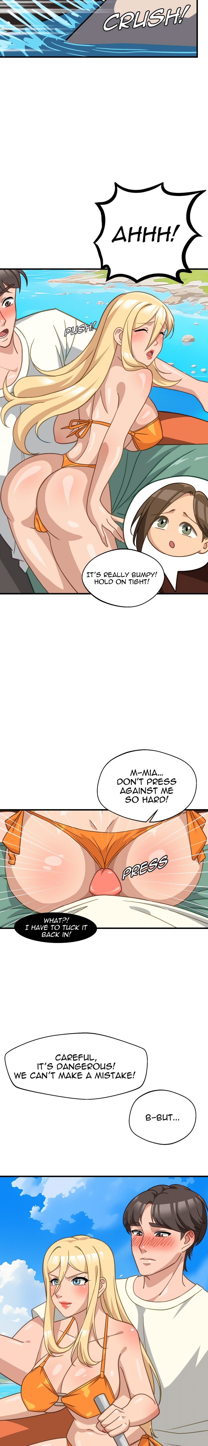 Teach Me First! (Uncensored) Chapter 6 - Page 3