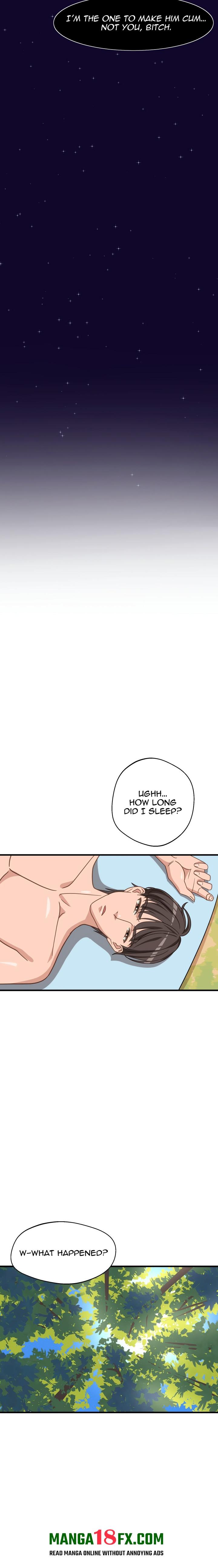 Teach Me First! (Uncensored) Chapter 7 - Page 10