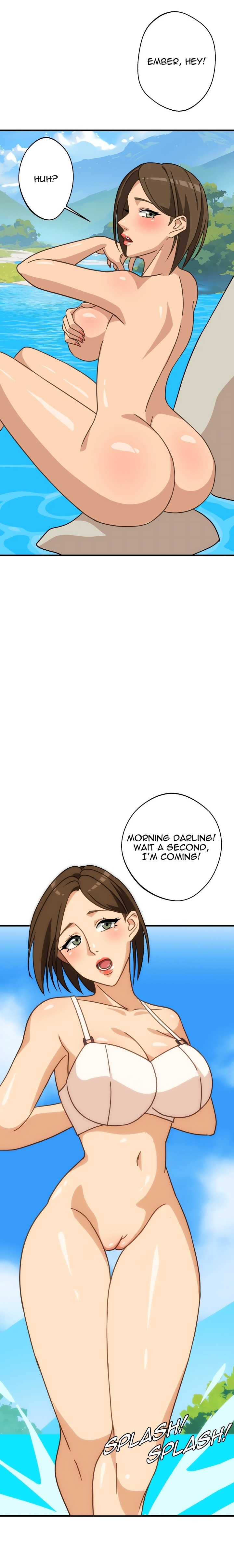 Teach Me First! (Uncensored) Chapter 7 - Page 14