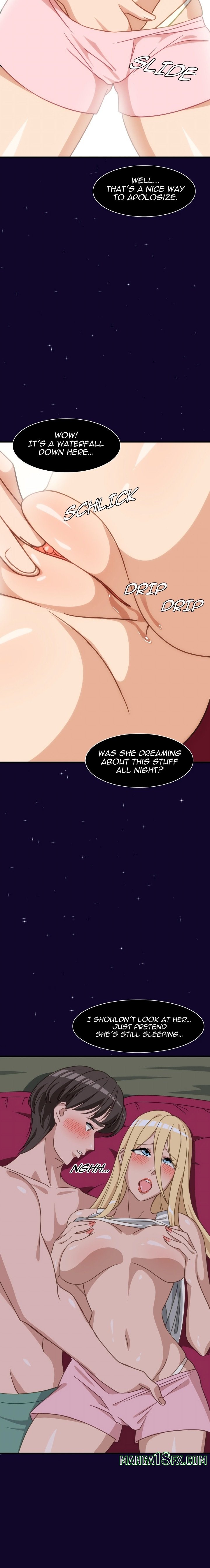 Teach Me First! (Uncensored) Chapter 7 - Page 2