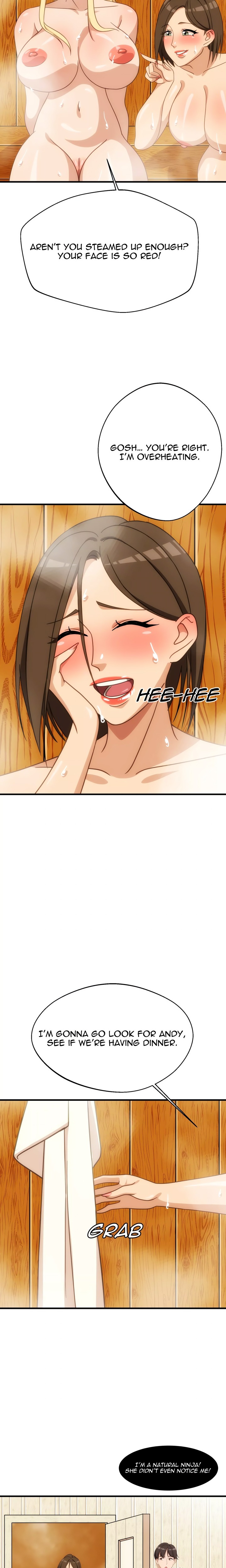 Teach Me First! (Uncensored) Chapter 8 - Page 8