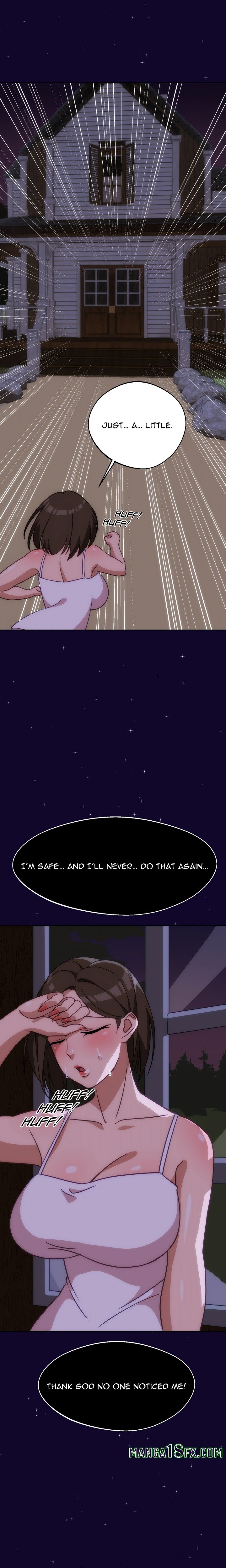 Teach Me First! (Uncensored) Chapter 9 - Page 19