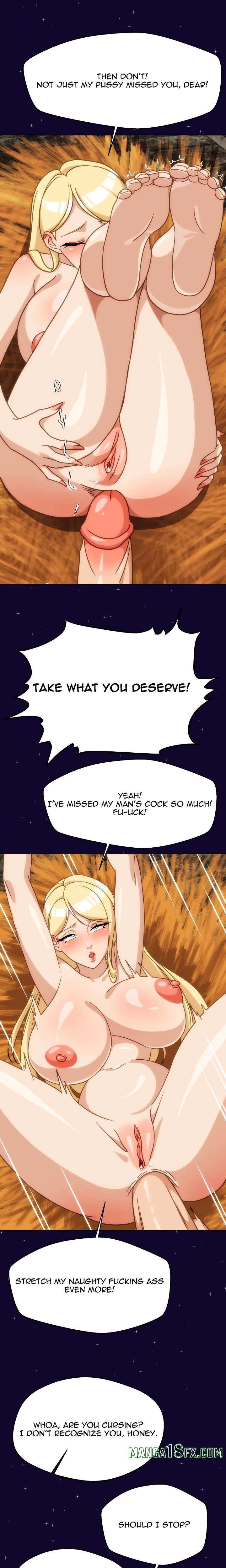 Teach Me First! (Uncensored) Chapter 9 - Page 5