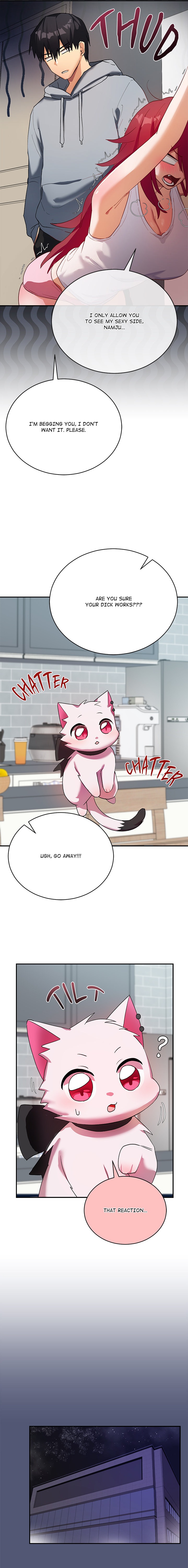 Saving My Magical Girl Chapter 1 - Page 24