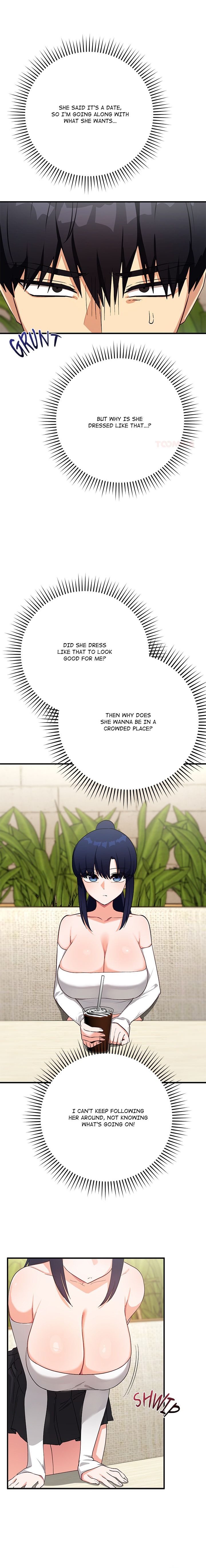 Saving My Magical Girl Chapter 15 - Page 2