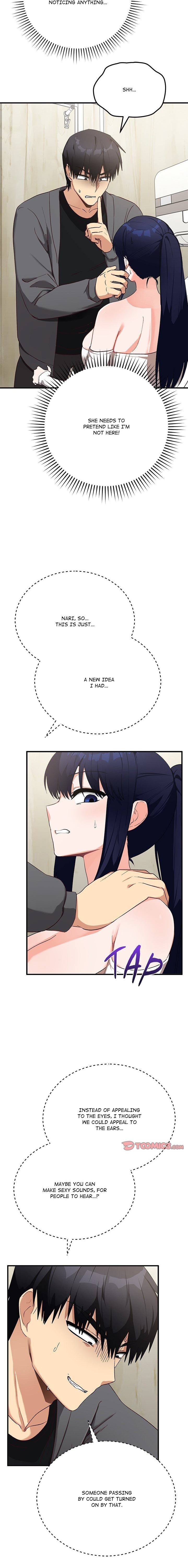 Saving My Magical Girl Chapter 16 - Page 2