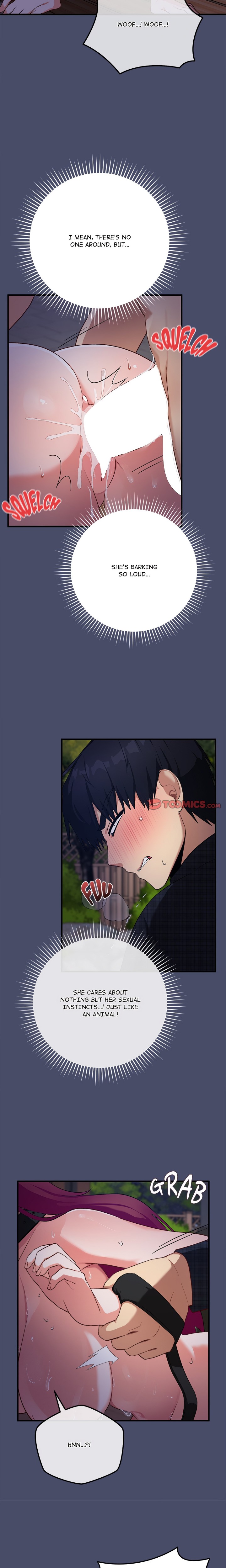 Saving My Magical Girl Chapter 19 - Page 2