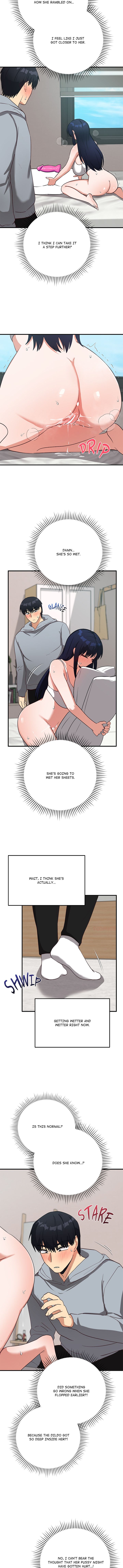 Saving My Magical Girl Chapter 22 - Page 12
