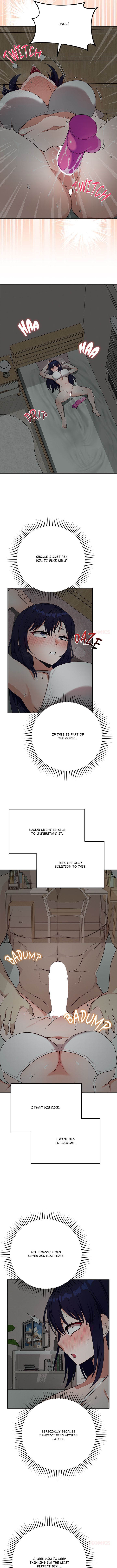 Saving My Magical Girl Chapter 22 - Page 5