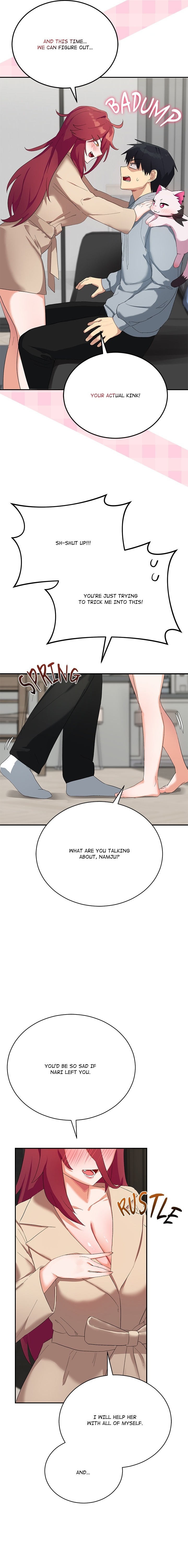 Saving My Magical Girl Chapter 3 - Page 13