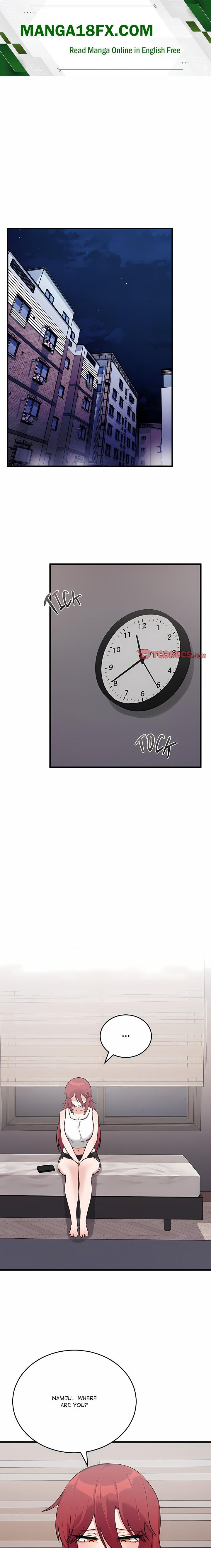 Saving My Magical Girl Chapter 46 - Page 1