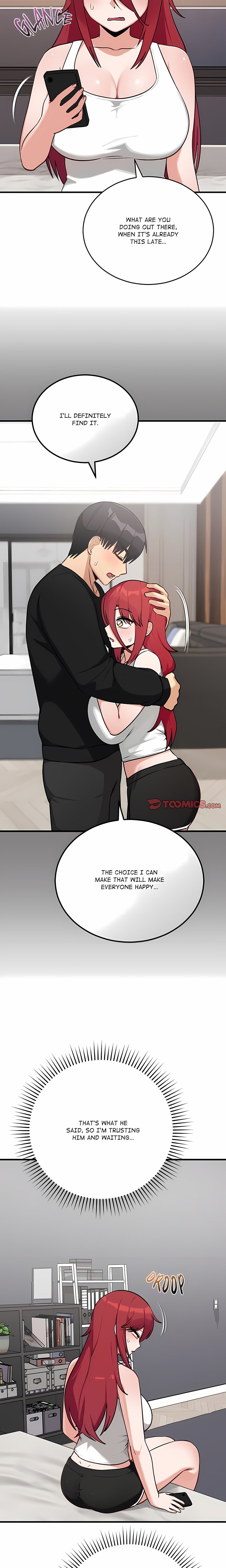 Saving My Magical Girl Chapter 46 - Page 2