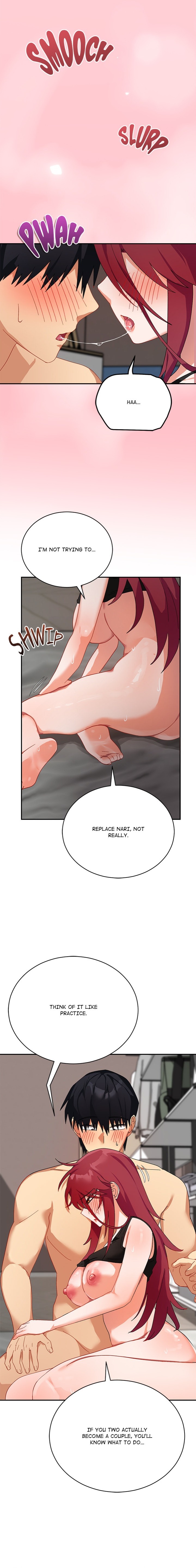 Saving My Magical Girl Chapter 6 - Page 19