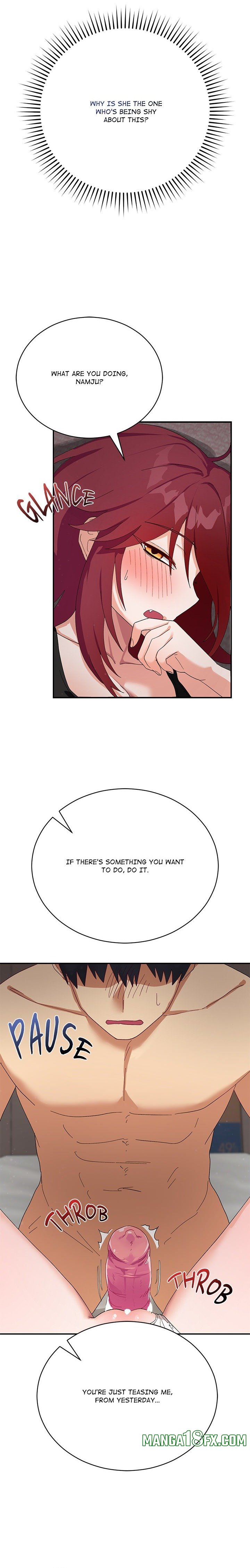 Saving My Magical Girl Chapter 6 - Page 2