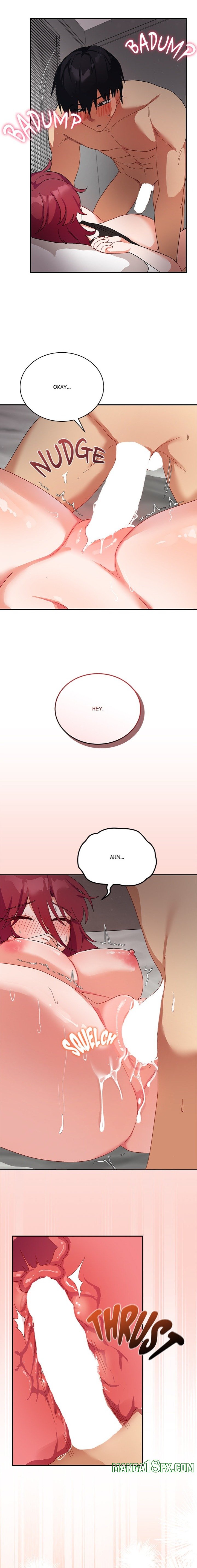 Saving My Magical Girl Chapter 6 - Page 23