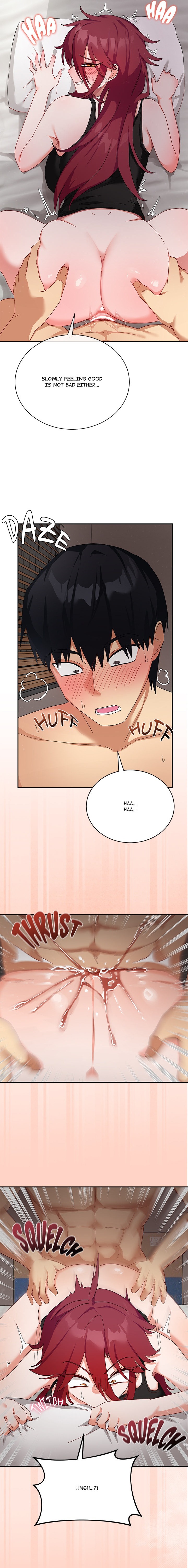 Saving My Magical Girl Chapter 6 - Page 7