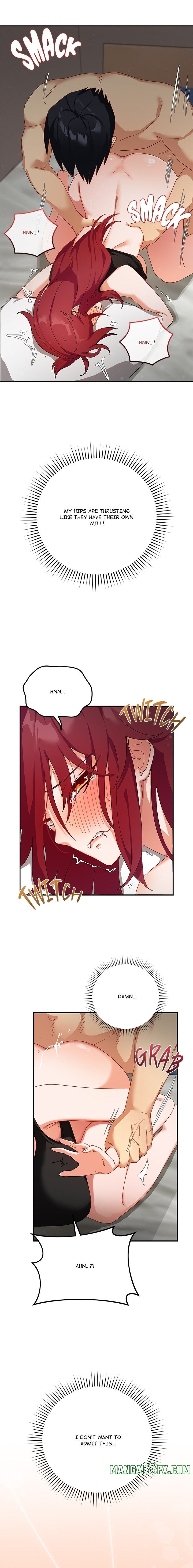 Saving My Magical Girl Chapter 6 - Page 9