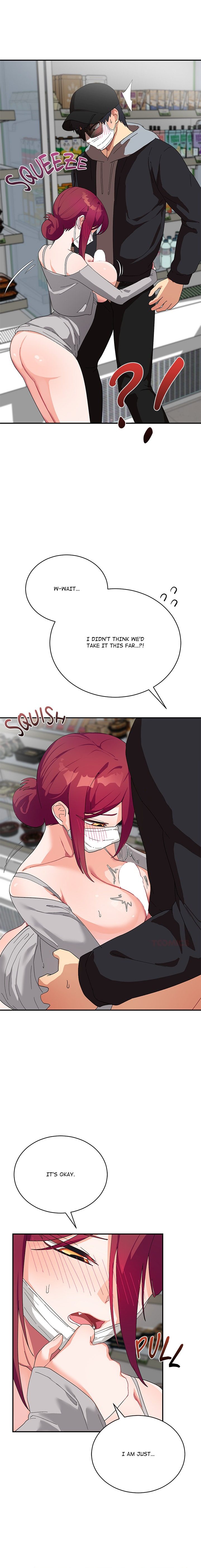 Saving My Magical Girl Chapter 9 - Page 4