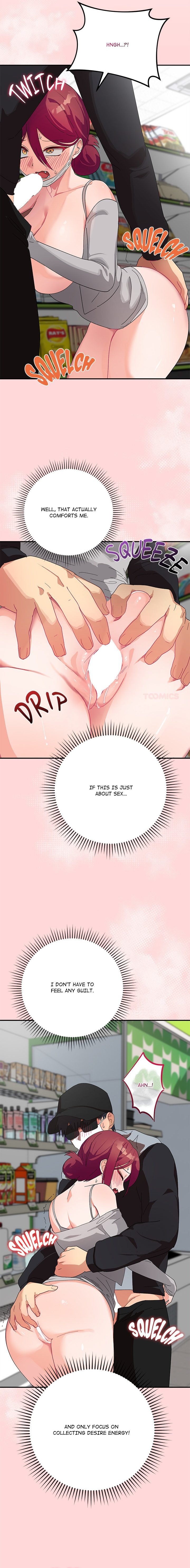 Saving My Magical Girl Chapter 9 - Page 9