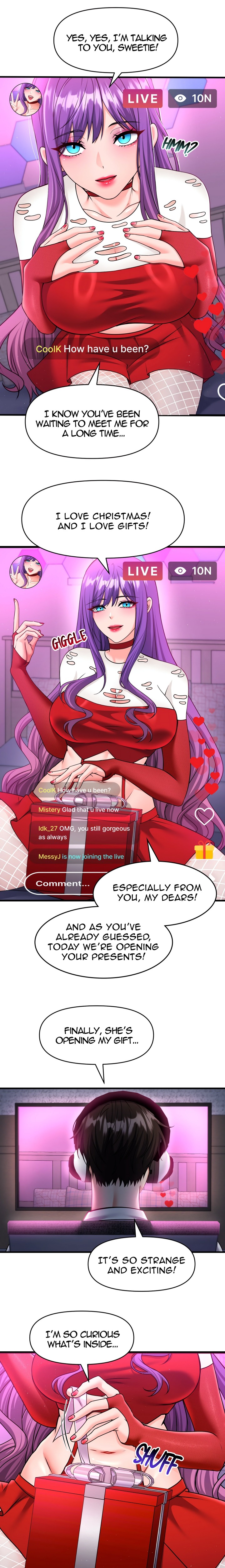 My Lust Cristmas (Uncensored) Chapter 0 - Page 1