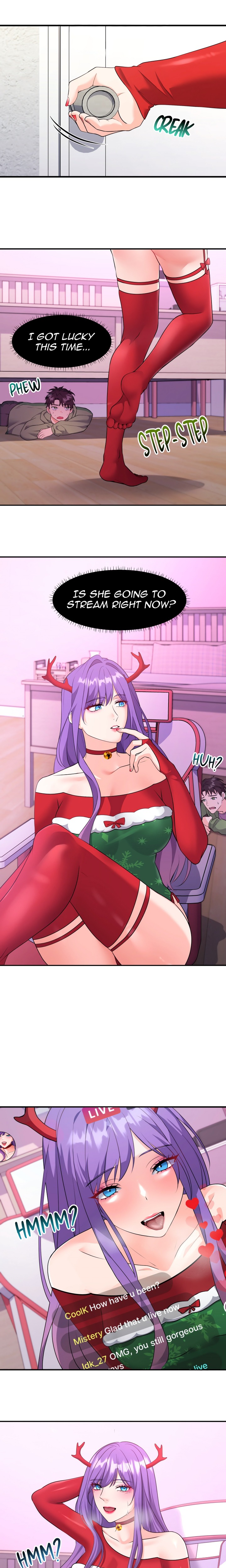 My Lust Cristmas (Uncensored) Chapter 0 - Page 9