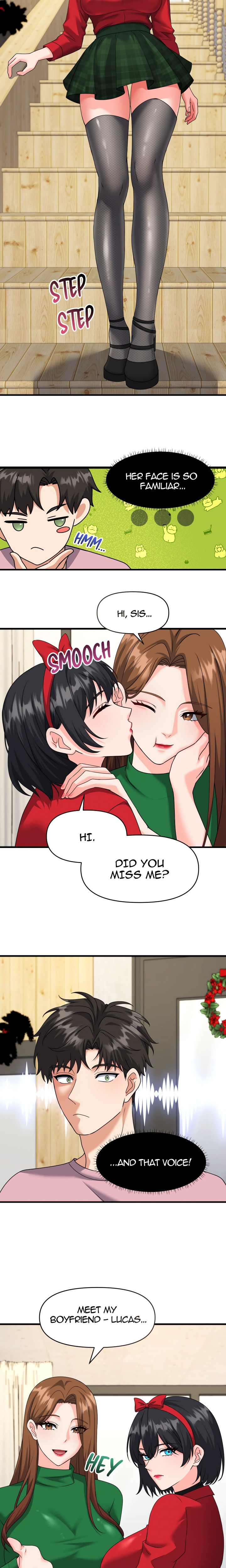 My Lust Cristmas (Uncensored) Chapter 1 - Page 16
