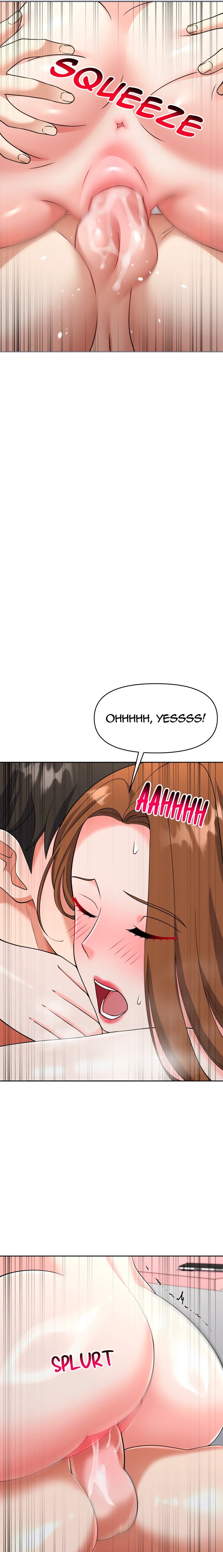 My Lust Cristmas (Uncensored) Chapter 11 - Page 11