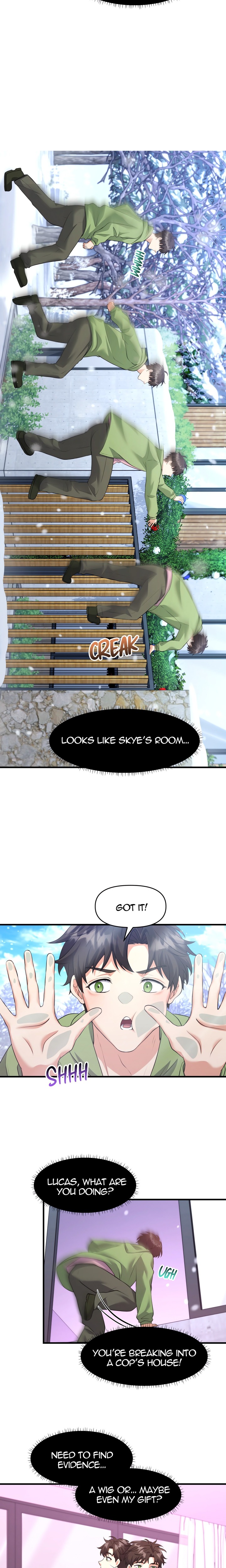 My Lust Cristmas (Uncensored) Chapter 2 - Page 16