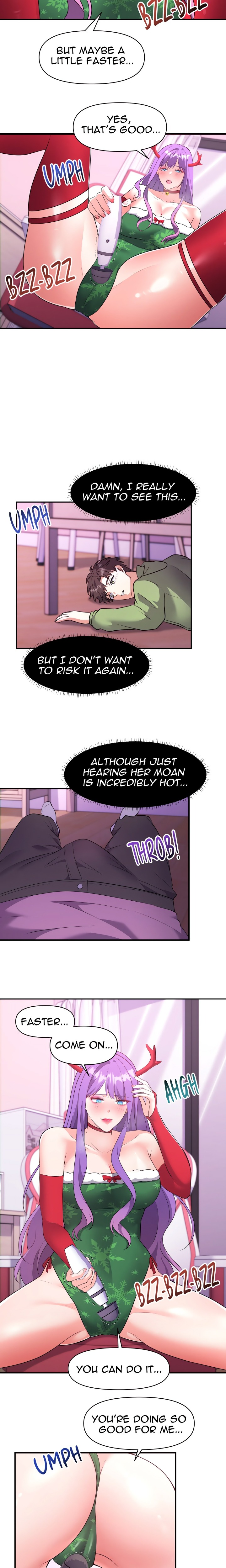 My Lust Cristmas (Uncensored) Chapter 3 - Page 11
