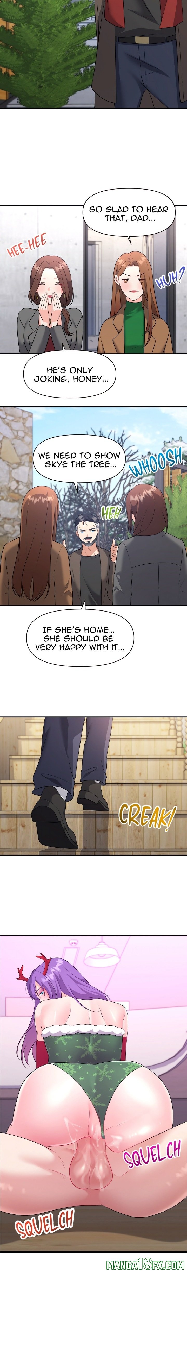 My Lust Cristmas (Uncensored) Chapter 4 - Page 10