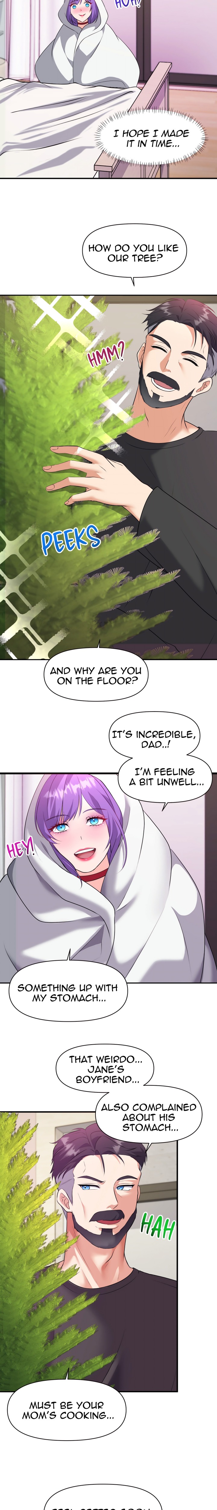 My Lust Cristmas (Uncensored) Chapter 4 - Page 12