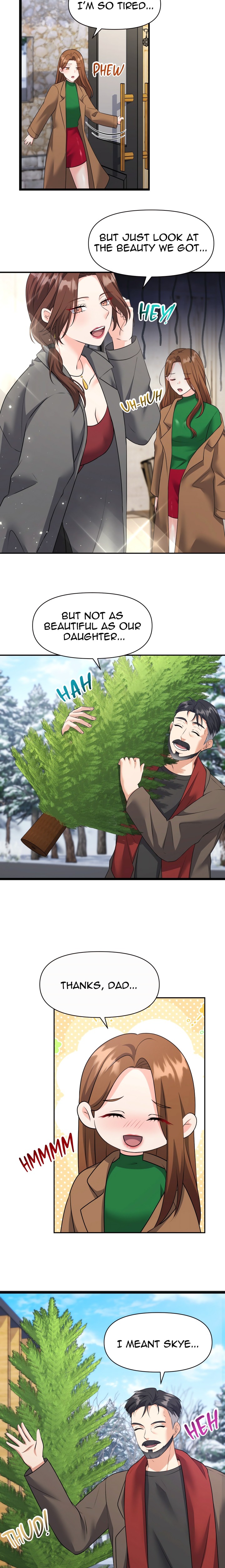 My Lust Cristmas (Uncensored) Chapter 4 - Page 9