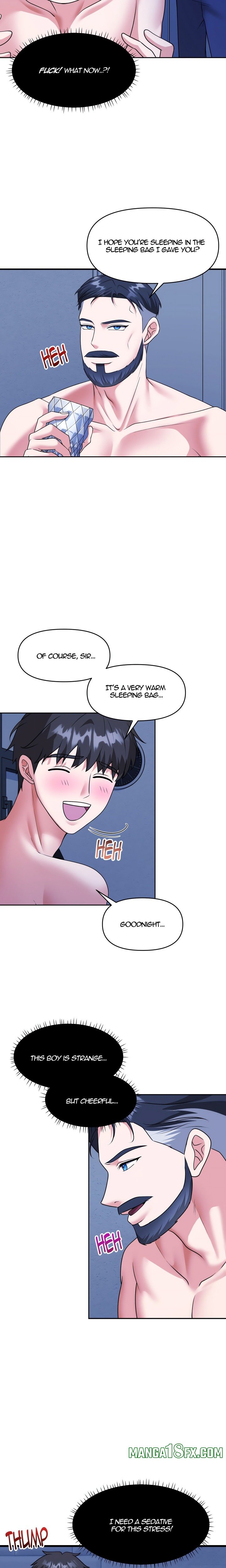 My Lust Cristmas (Uncensored) Chapter 7 - Page 3