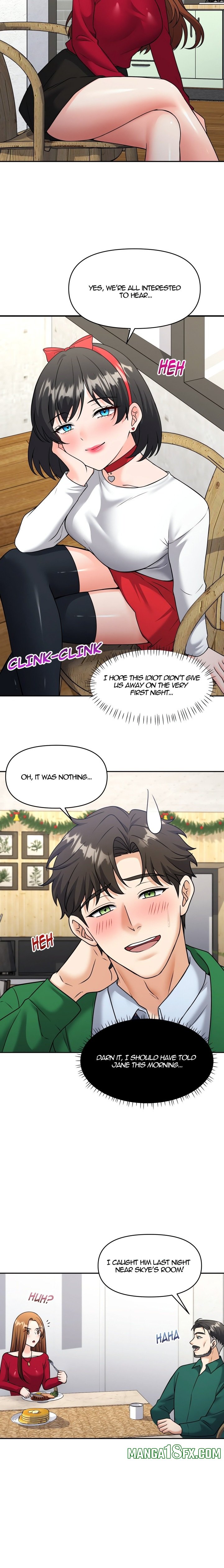 My Lust Cristmas (Uncensored) Chapter 7 - Page 6