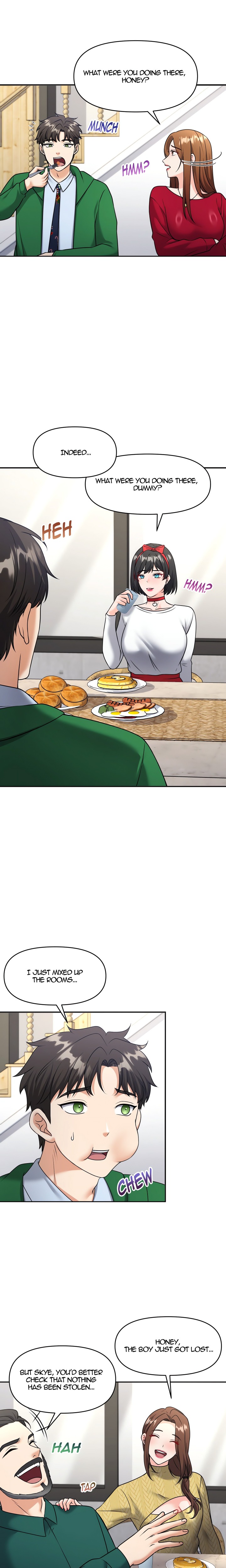 My Lust Cristmas (Uncensored) Chapter 7 - Page 7