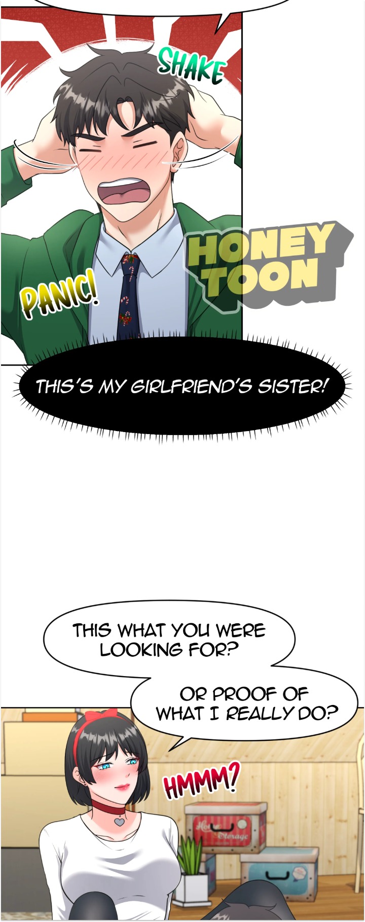 My Lust Cristmas (Uncensored) Chapter 8 - Page 4