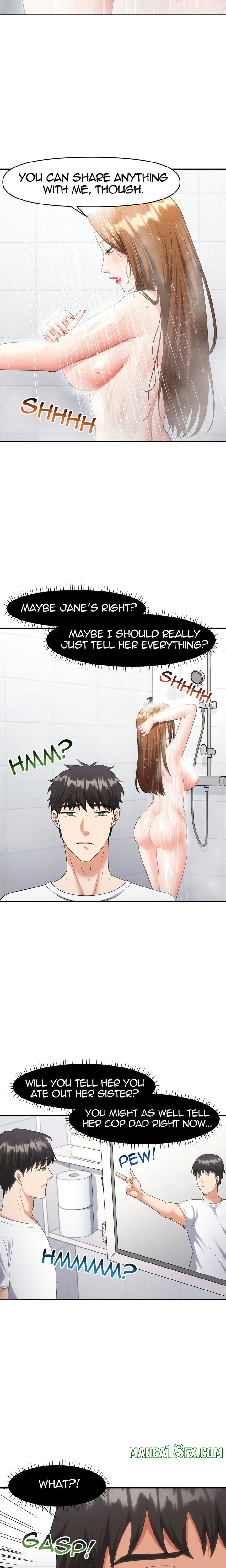 My Lust Cristmas (Uncensored) Chapter 9 - Page 5