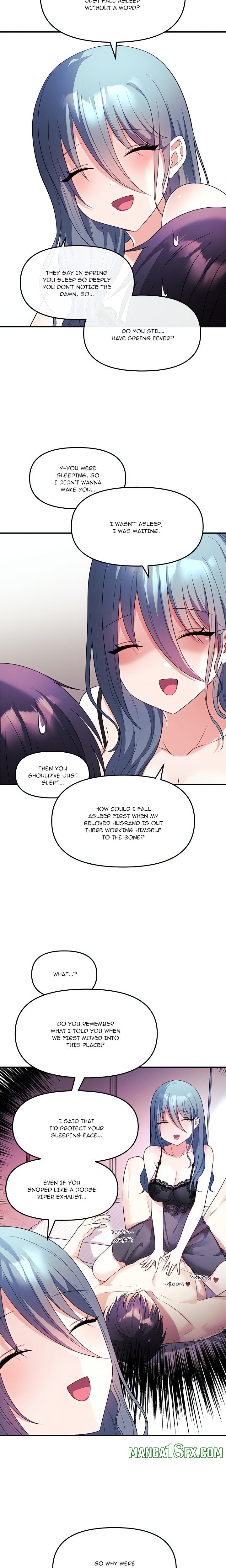 My Wife is a VTuber Chapter 13 - Page 19