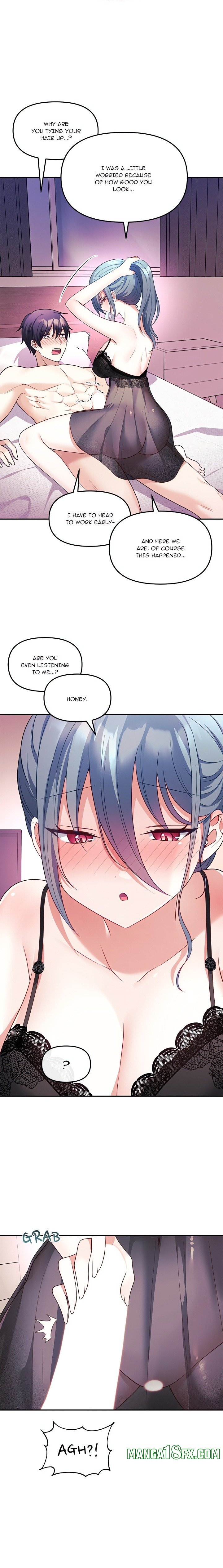 My Wife is a VTuber Chapter 13 - Page 23