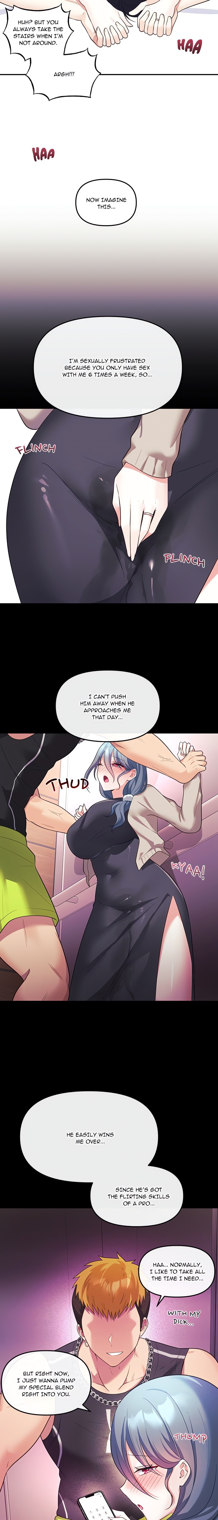 My Wife is a VTuber Chapter 14 - Page 7