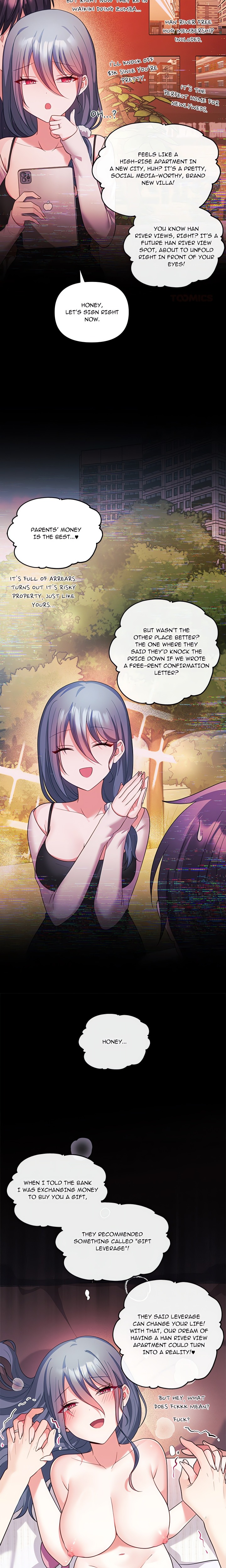 My Wife is a VTuber Chapter 15 - Page 18