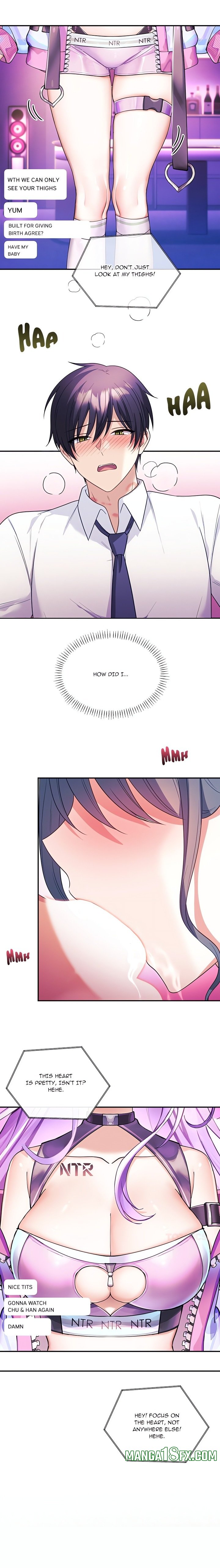 My Wife is a VTuber Chapter 18 - Page 8