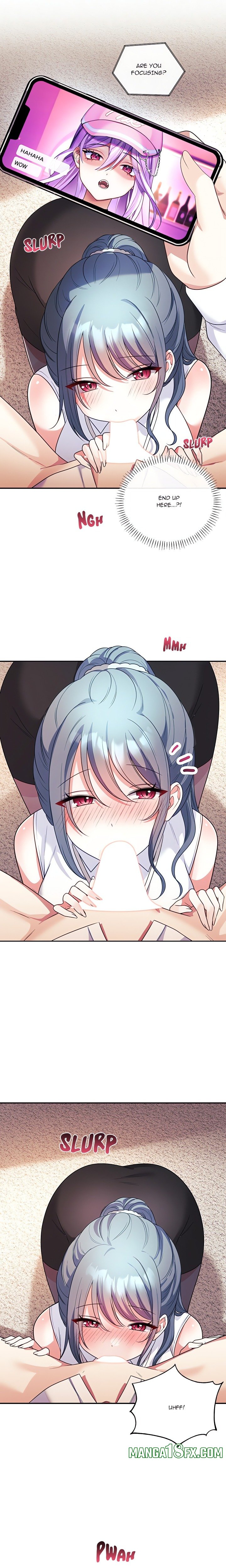 My Wife is a VTuber Chapter 18 - Page 9