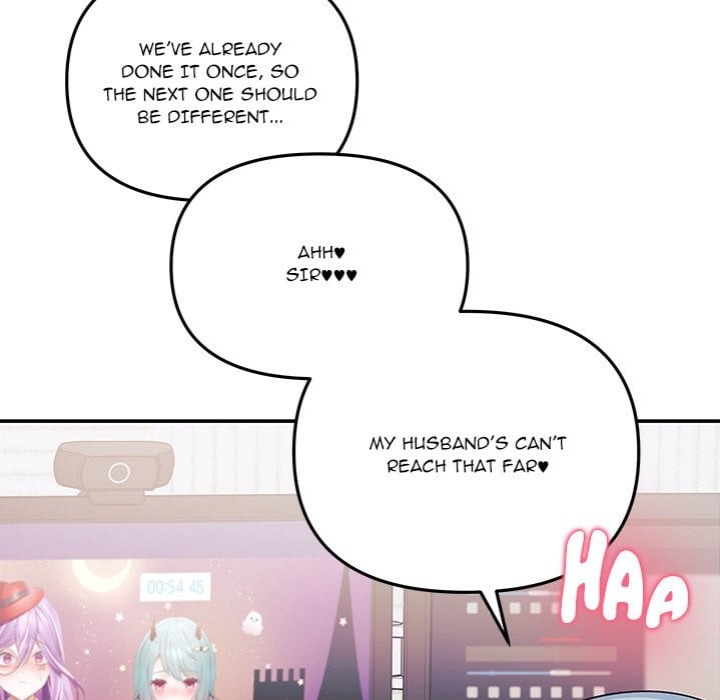 My Wife is a VTuber Chapter 20 - Page 109