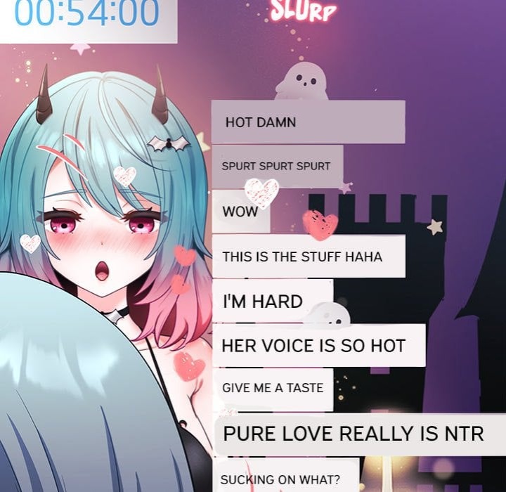 My Wife is a VTuber Chapter 20 - Page 123
