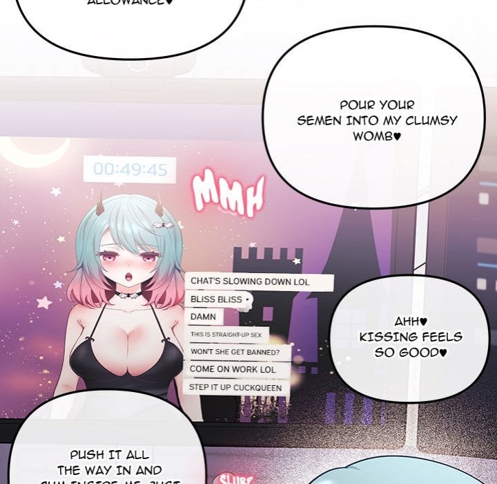 My Wife is a VTuber Chapter 20 - Page 167