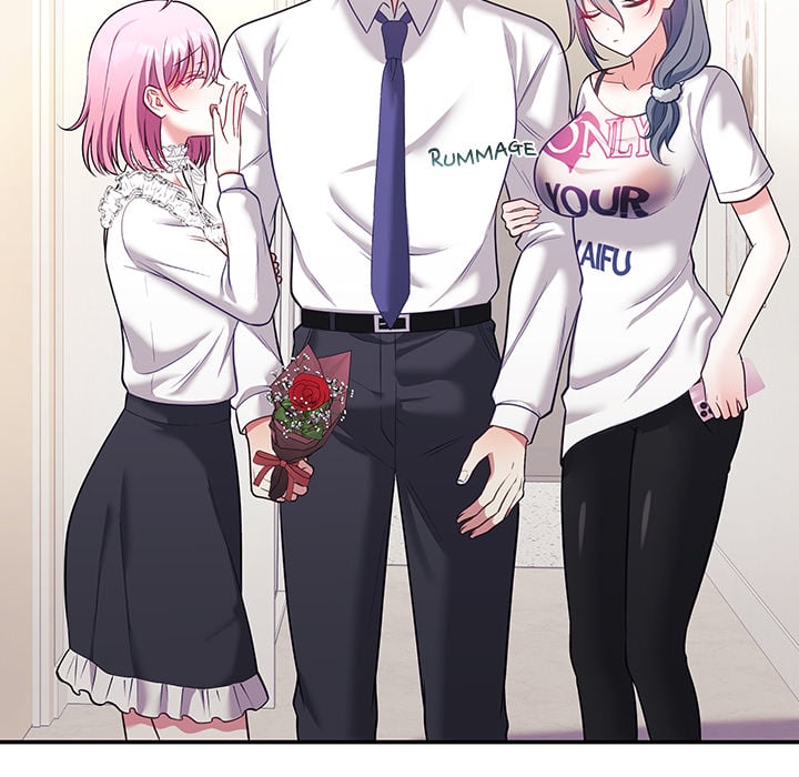 My Wife is a VTuber Chapter 21 - Page 126