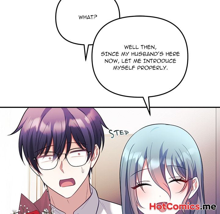 My Wife is a VTuber Chapter 21 - Page 85
